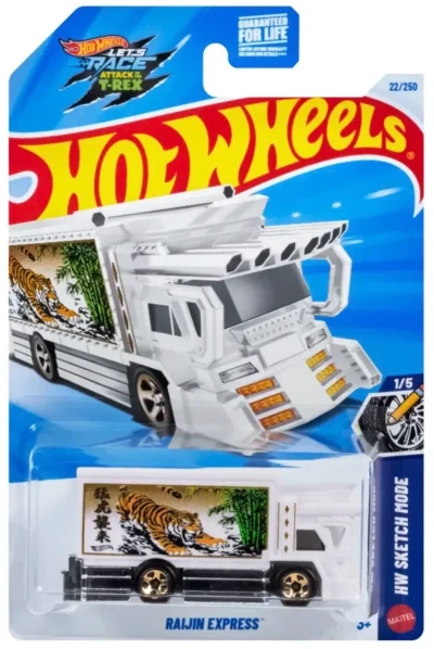 Raijin Express