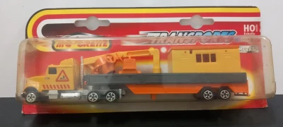 Construction Transporter