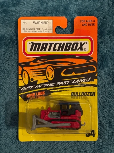 Bulldozer