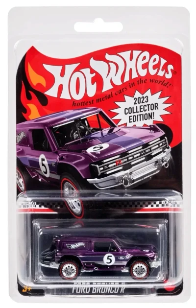 Ford Bronco R
