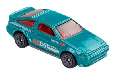 Toyota AE-86 Corolla