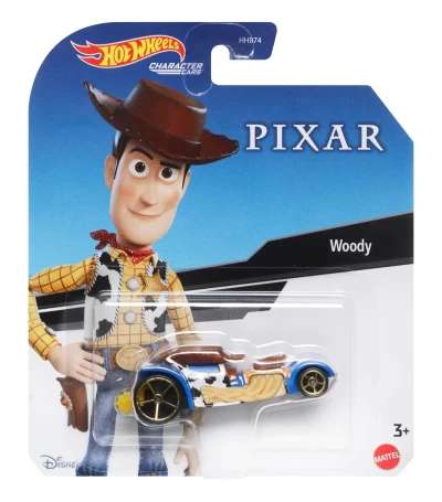 Woody