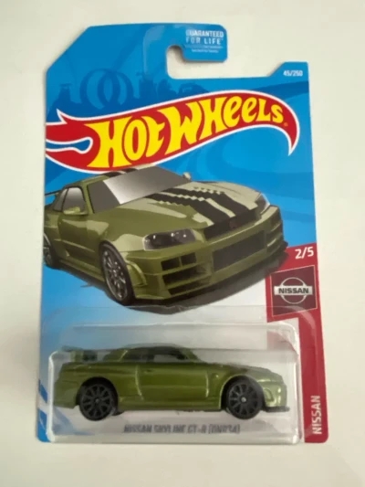 Nissan Skyline GT-R (BNR34)
