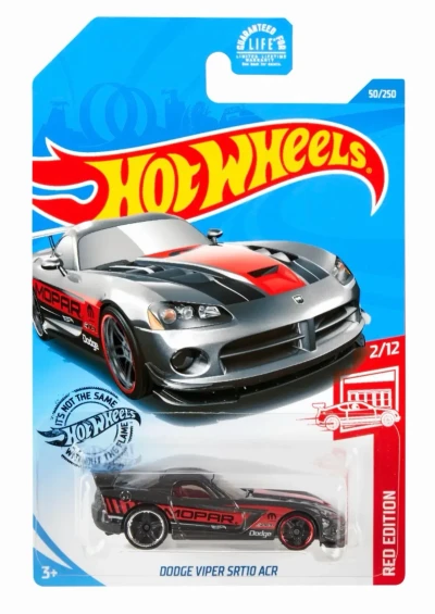 Dodge Viper SRT10 ACR