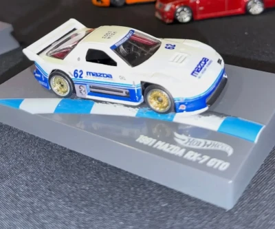 1991 Mazda RX-7 GTO