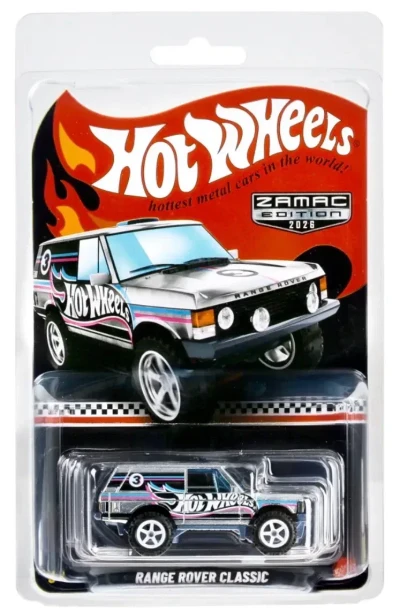 Range Rover Classic