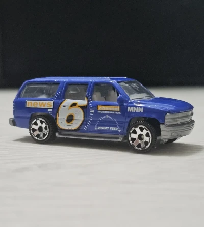 Chevy Suburban