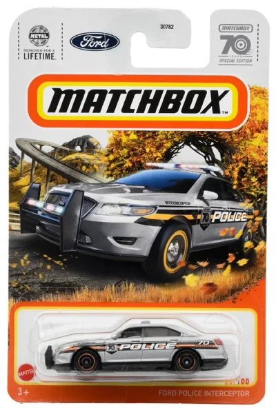Ford Police Interceptor
