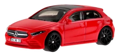 19 Mercedes-Benz A-Class