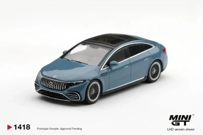 Mercedes-AMG EQS 53