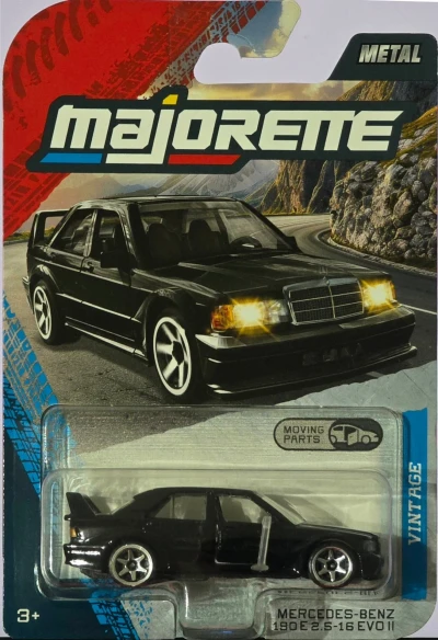 Mercedes-Benz 190E 2.5 EVO II