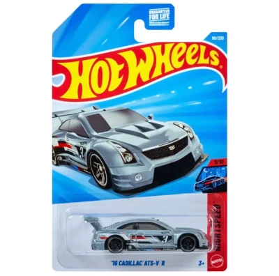 16 Cadillac ATS-V R