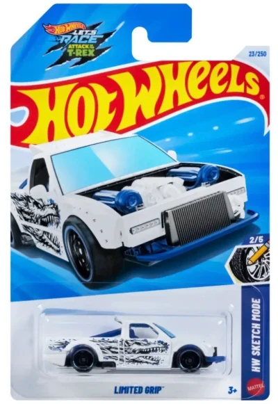 Limited Grip