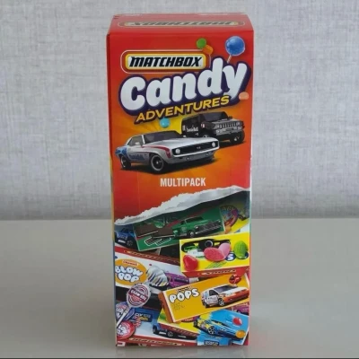 Candy Adventures Multipack