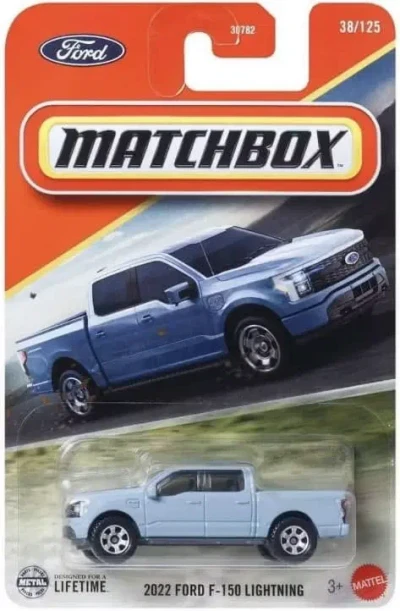 2022 Ford F-150 Lightning