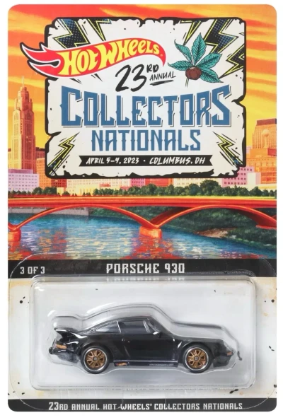 Porsche 930 Collectors Nationals