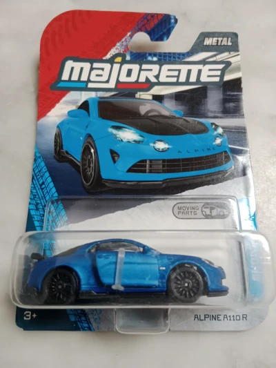 Alpine A110R