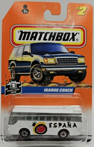 Ikarus Coach