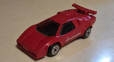 Lamborghini Countach LP500 S