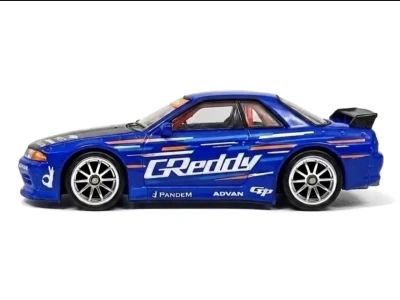 Nissan Skyline GT-R (R32) Pandem