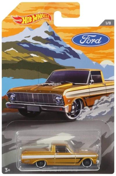 65 Ford Ranchero