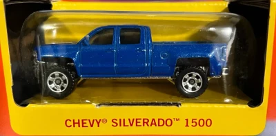 2014 Chevy Silverado 1500
