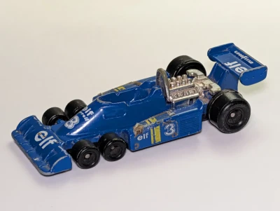 Tyrrell P-34 Ford