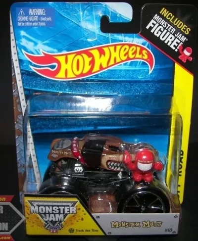 Monster Mutt
