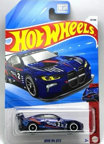 BMW M4 GT3