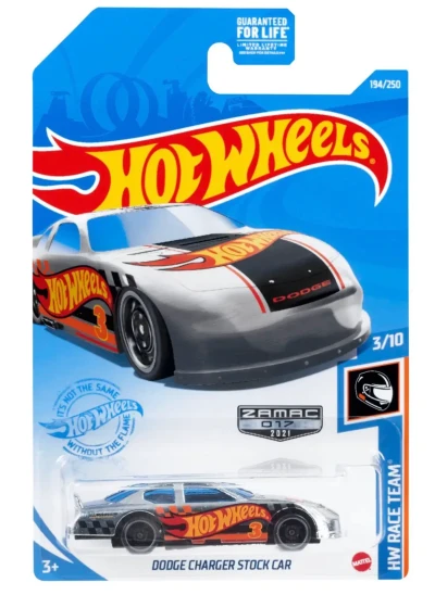 Dodge Charger Stock Car