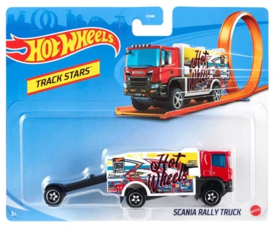 Scania Rally Truck