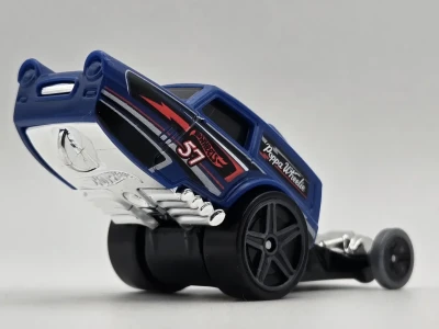 HW Poppa Wheelie