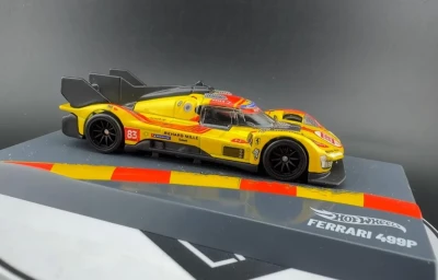 Ferrari 499P
