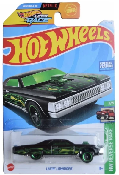 Layin' Lowrider