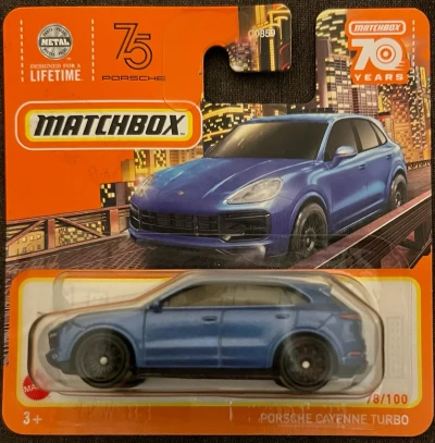 Porsche Cayenne Turbo