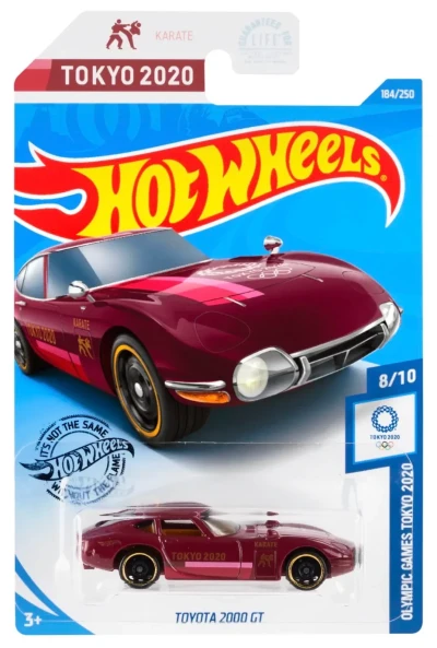 Toyota 2000 GT