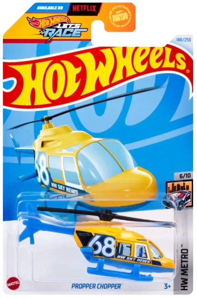 Propper Chopper