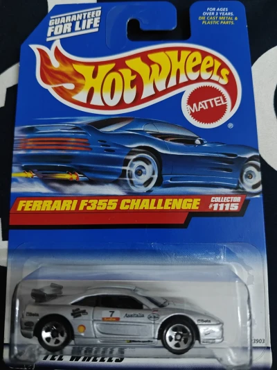 Ferrari F355 Challenge