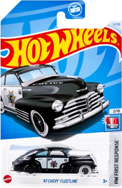 47 Chevy Fleetline
