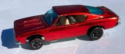 Custom Barracuda