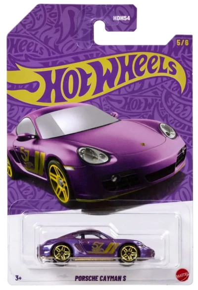 Porsche Cayman S