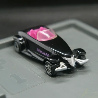 Plymouth Prowler Concept Vehicle
