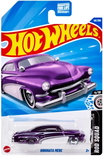 Hirohata Merc