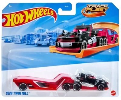 Semi Twin Mill