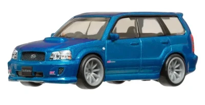 2004 Subaru Forester STi