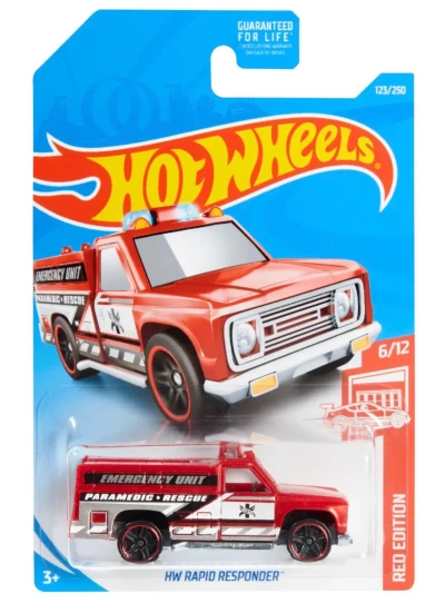 HW Rapid Responder