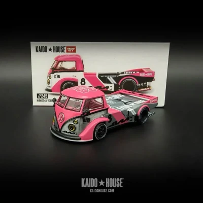 Volkswagen T1 Kaido RADVAN V1