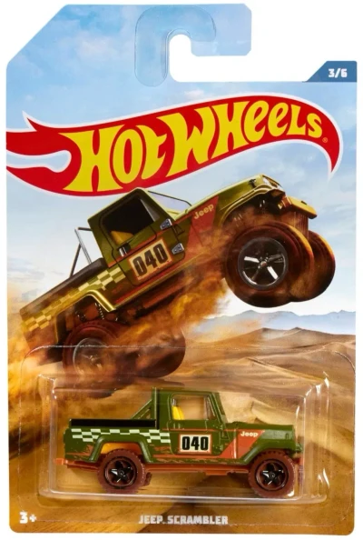 Jeep Scrambler