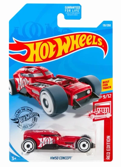 HW50 Concept
