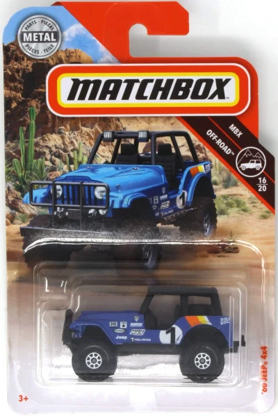 60 Jeep 4x4